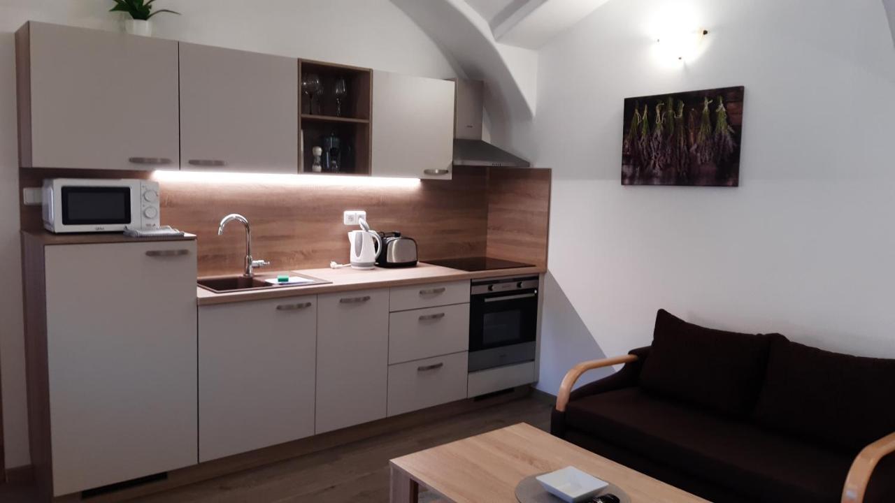 Martinuv Dvur Apartment Plzen Ngoại thất bức ảnh