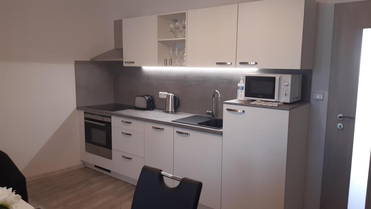Martinuv Dvur Apartment Plzen Ngoại thất bức ảnh