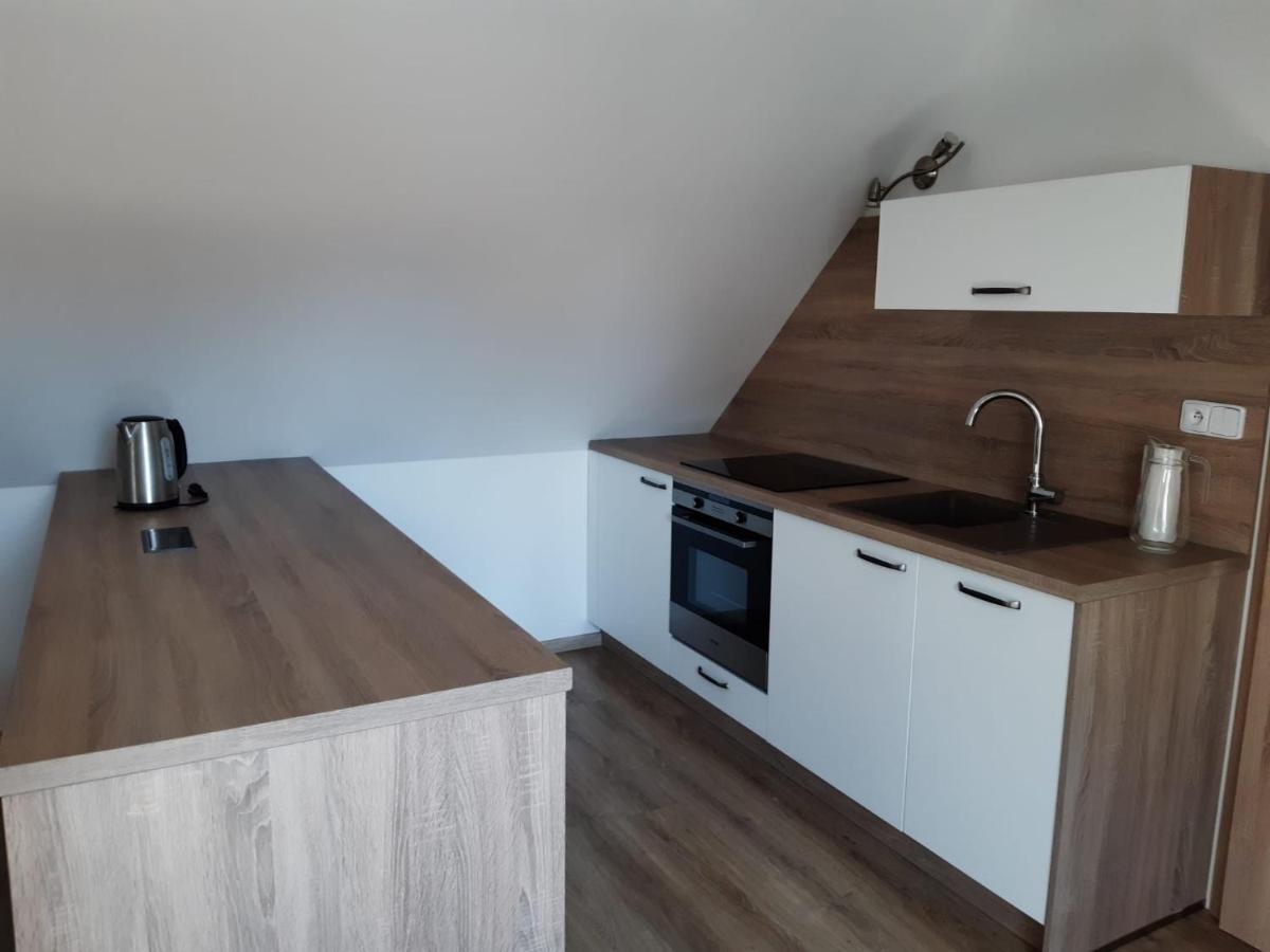Martinuv Dvur Apartment Plzen Ngoại thất bức ảnh