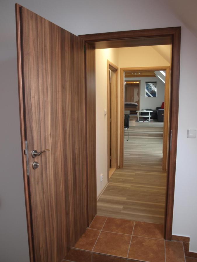 Martinuv Dvur Apartment Plzen Ngoại thất bức ảnh