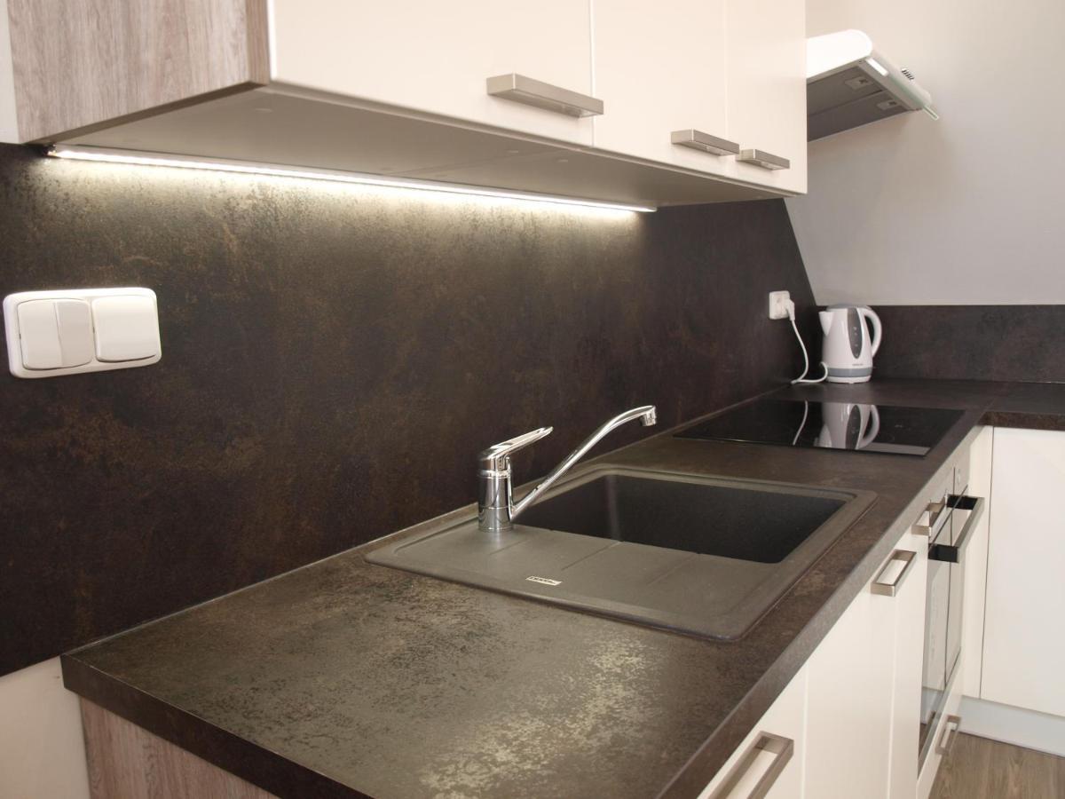 Martinuv Dvur Apartment Plzen Ngoại thất bức ảnh